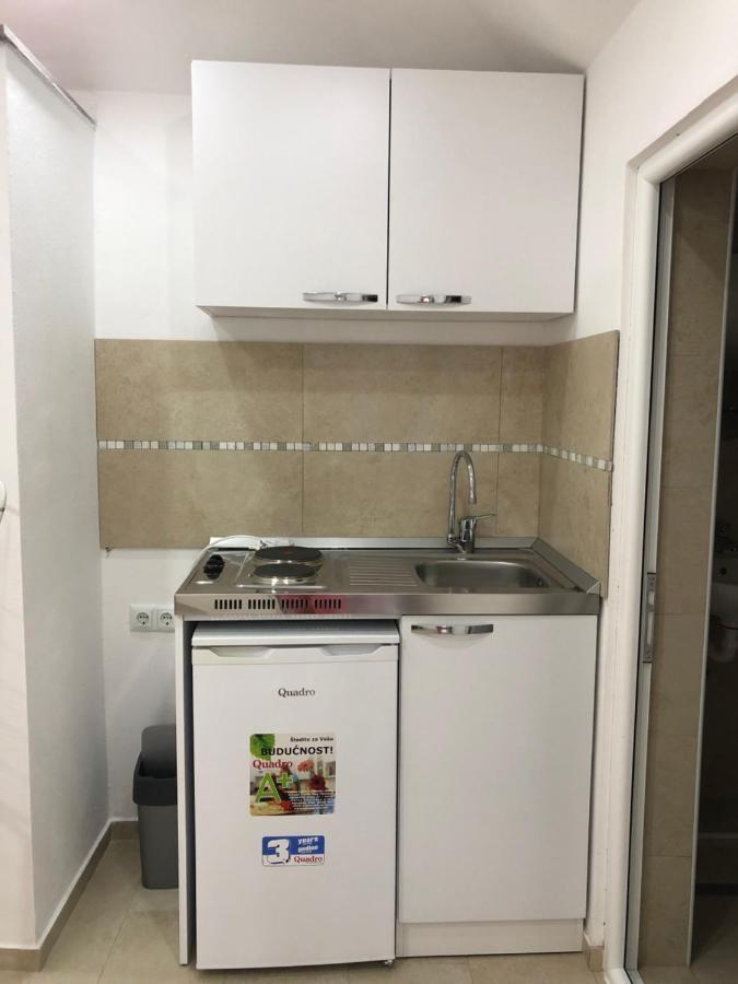 Apartments Beho Ulcinj Exterior foto