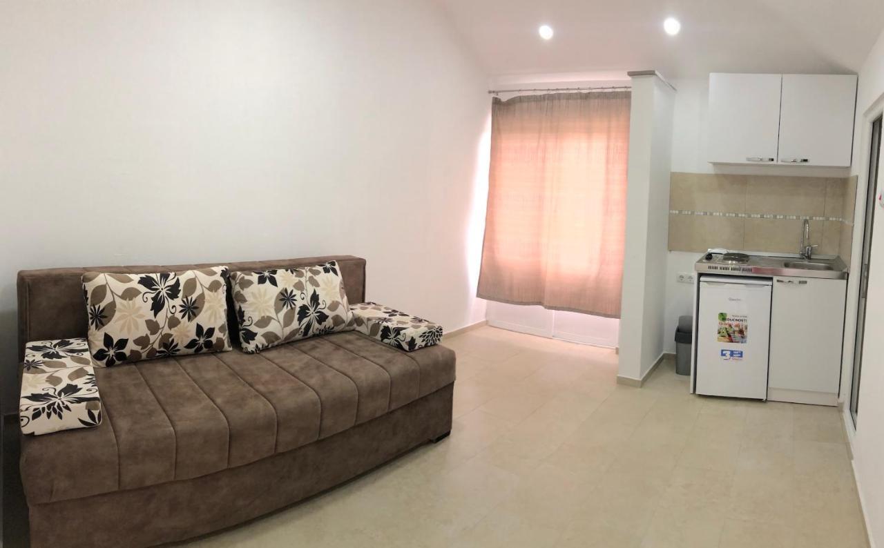 Apartments Beho Ulcinj Exterior foto