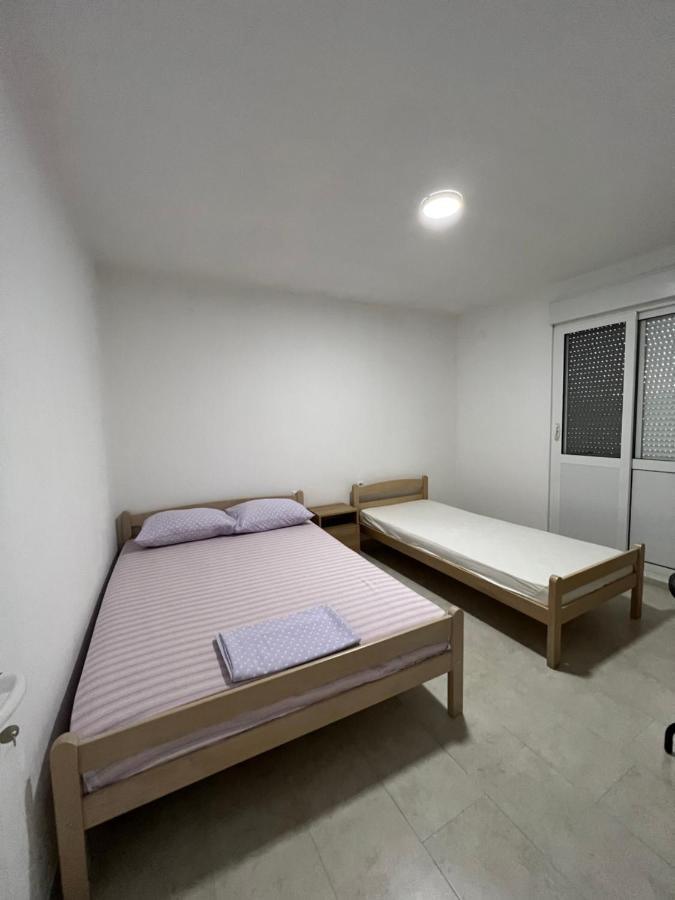 Apartments Beho Ulcinj Exterior foto