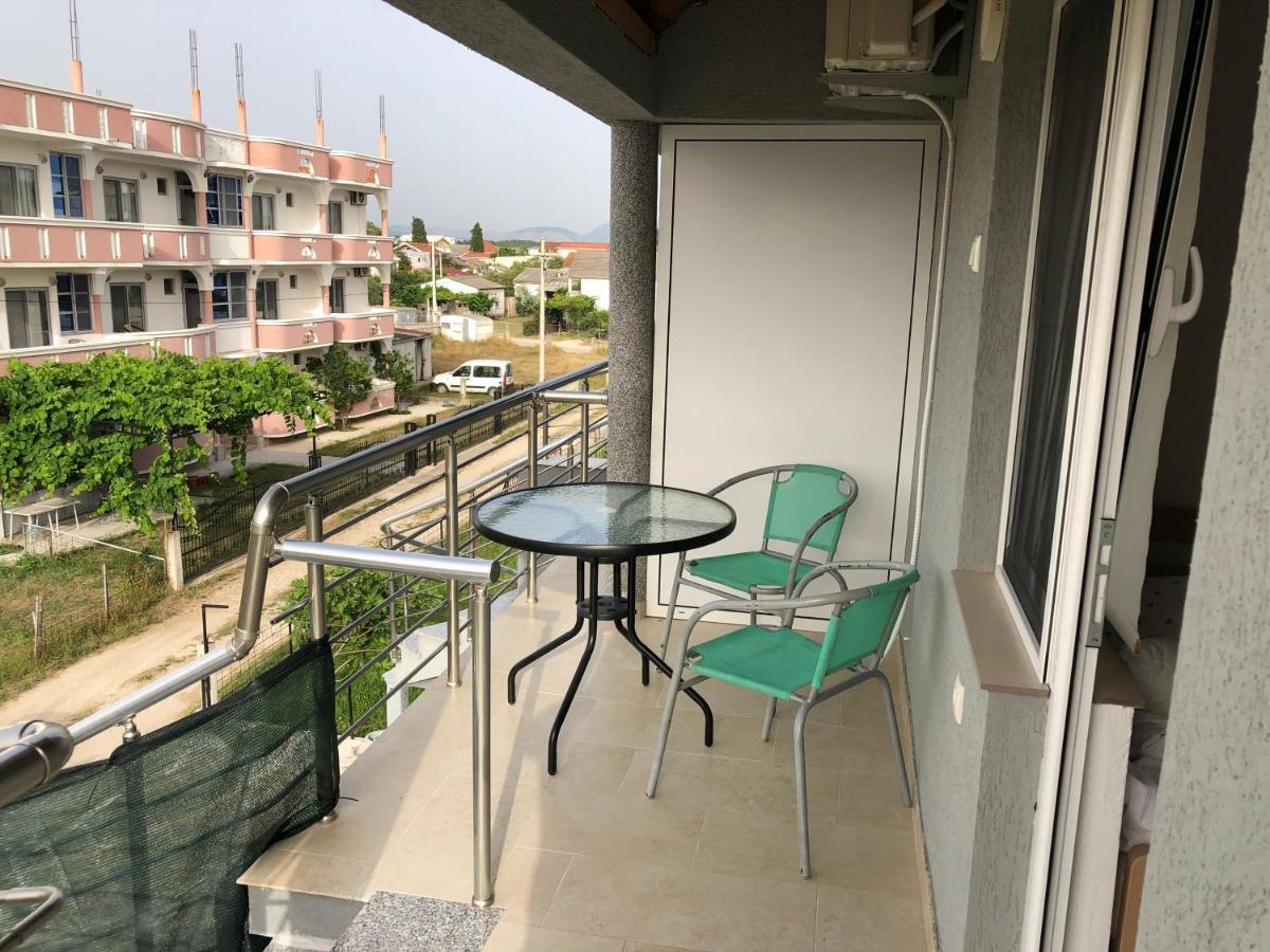 Apartments Beho Ulcinj Exterior foto