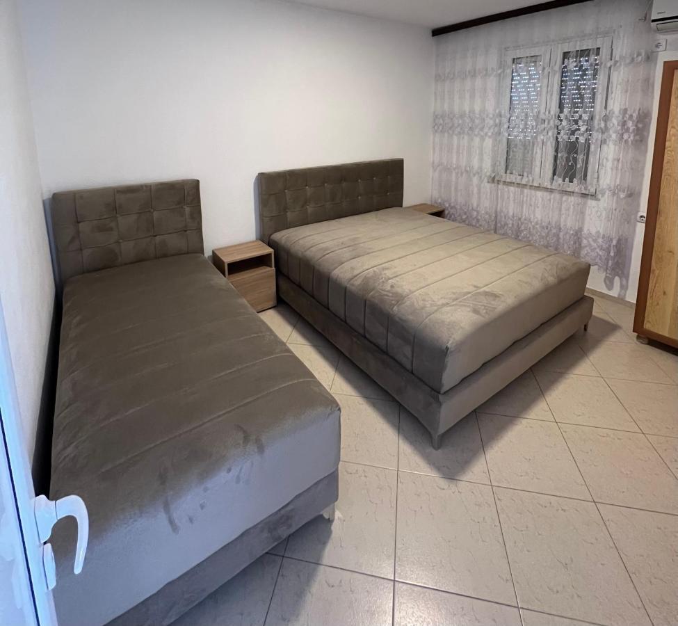 Apartments Beho Ulcinj Exterior foto