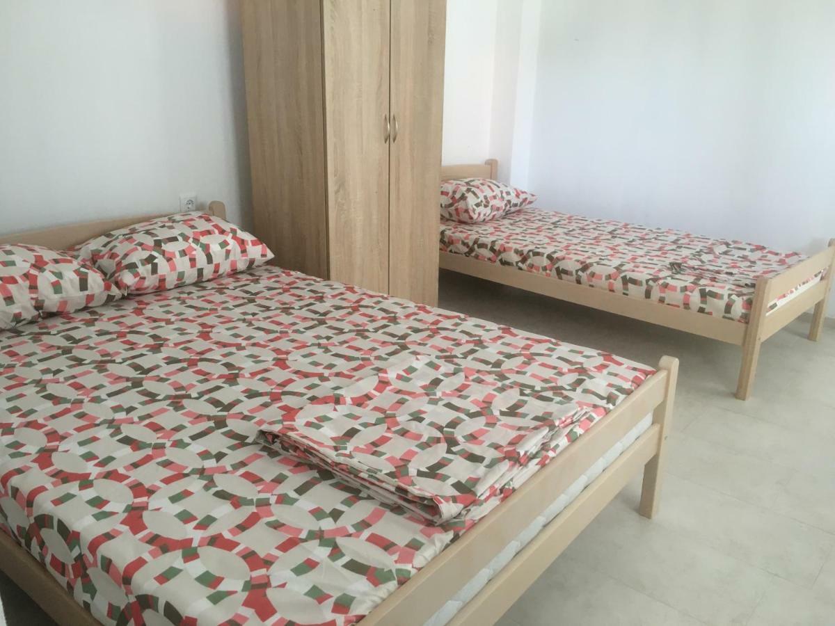 Apartments Beho Ulcinj Exterior foto